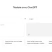 ChatGPT Translate : OpenAI lance son site de traduction pour détrôner Google