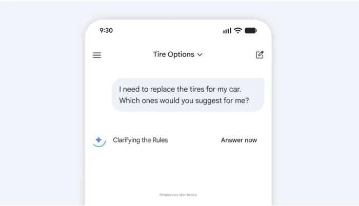 Gemini : Le nouveau bouton « Answer now » pour stopper les réflexions trop longues