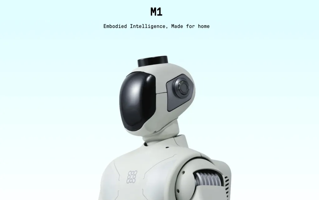 Zeroth M1, le premier robot humanoïde que vous pourrez vraiment acheter en avril