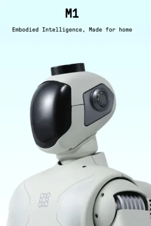 Zeroth M1, le premier robot humanoïde que vous pourrez vraiment acheter en avril