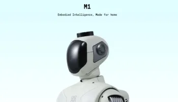 Zeroth M1, le premier robot humanoïde que vous pourrez vraiment acheter en avril