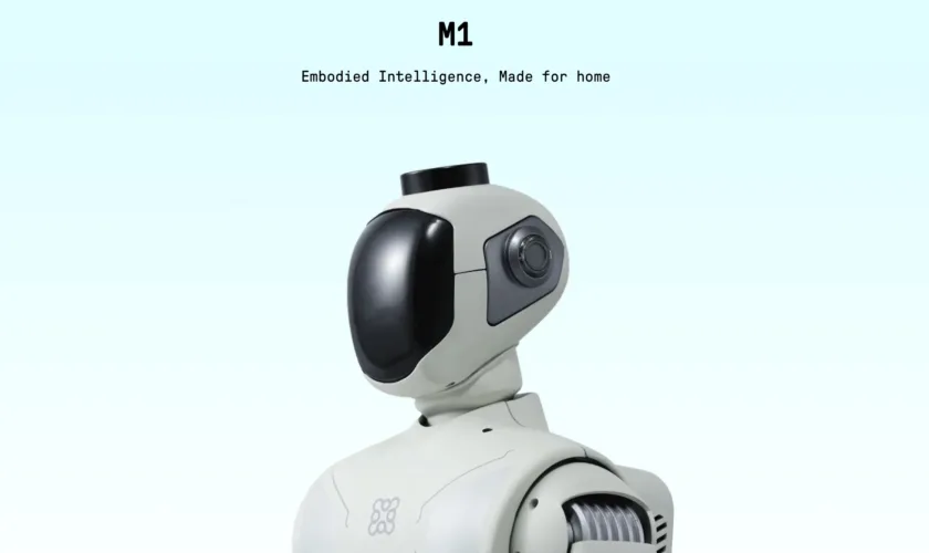 Zeroth M1, le premier robot humanoïde que vous pourrez vraiment acheter en avril