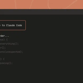 Claude Code d'Anthropic : Comment l'IA qui « vit » dans votre terminal change tout ?