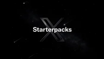X lance ses « Starterpacks » : Comment la plateforme d'Elon Musk clone l'idée de Bluesky
