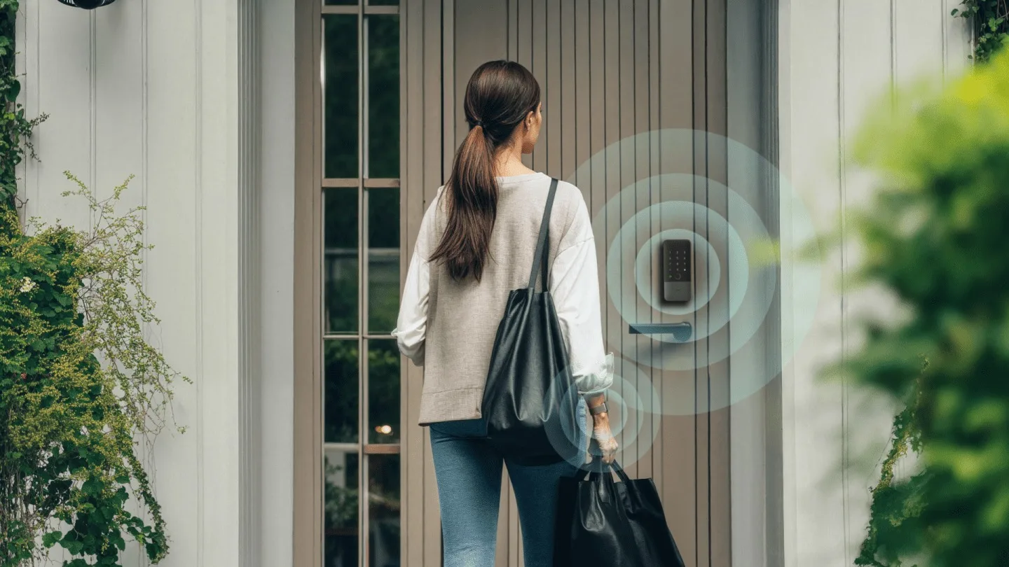 Aqara au CES 2026 : La « Spatial Intelligence » pour une maison qui anticipe vos besoins 59 Smart Lock U400