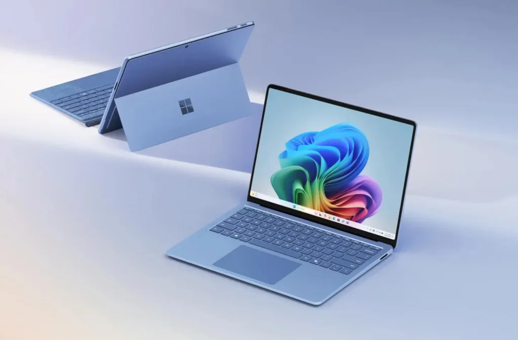 Surface Laptop and Surface Pro C