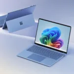 Surface Laptop and Surface Pro C