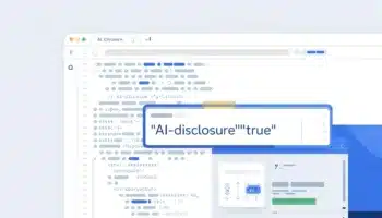Chrome pourrait introduire « ai-disclosure », un attribut HTML pour signaler les contenus écrits par IA