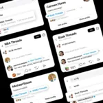 Threads Communities Header