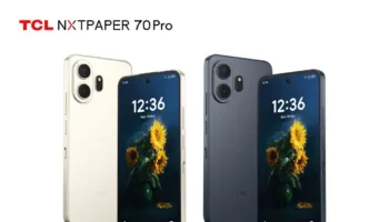 CES 2026 : TCL NXTPAPER 70 Pro, le smartphone pensé pour vos yeux et votre autonomie