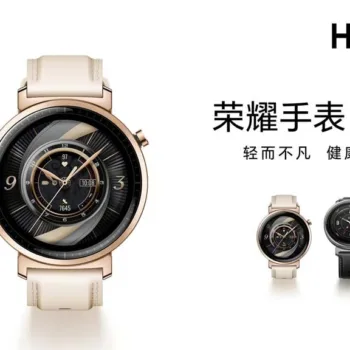 Honor Watch GS 5 : La montre qui promet de détecter les risques d'arrêt cardiaque
