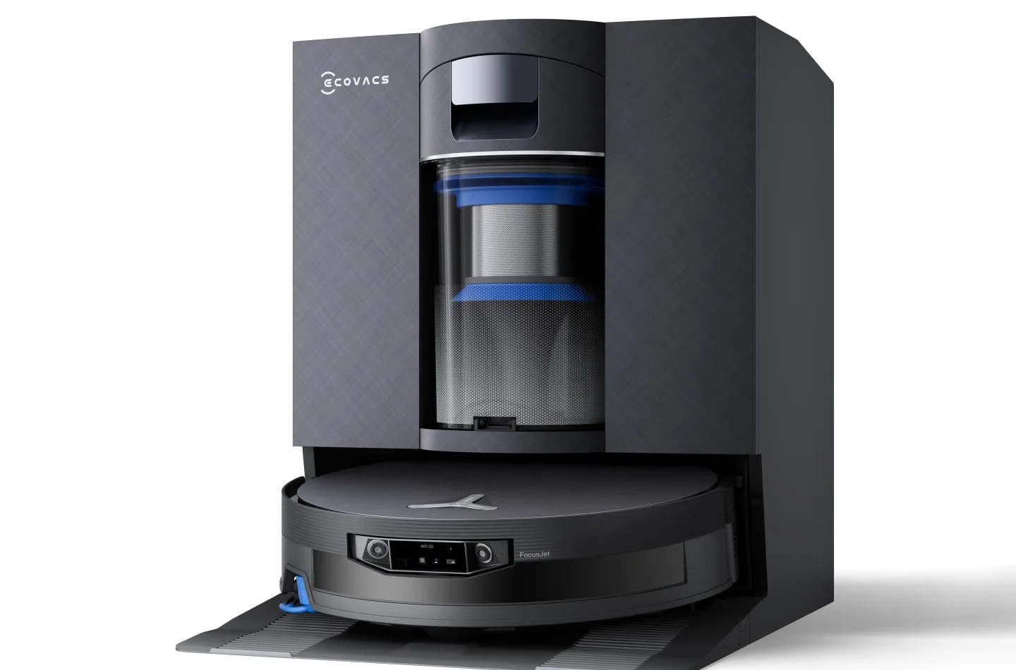 Ecovacs au CES 2026 : Des robots pour la piscine, les vitres et même un chien de compagnie 57 X12 1