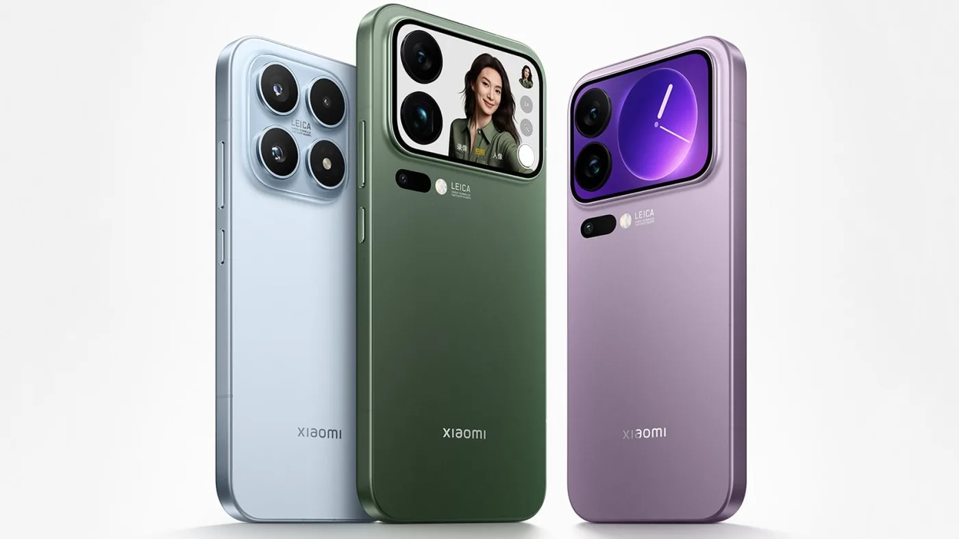 Xiaomi 18 : Le téléobjectif périscopique enfin standardisé sur tous les modèles ?