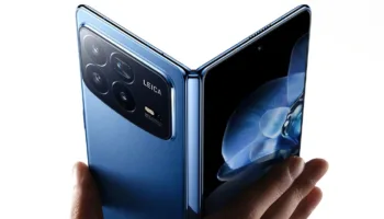 Xiaomi MIX 5 : écran 100 % plein, caméra invisible et Face ID sous l’écran en approche