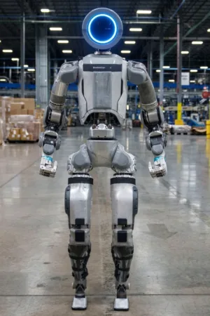 Atlas x Gemini : Le robot de Boston Dynamics reçoit enfin son « cerveau » IA avec Google