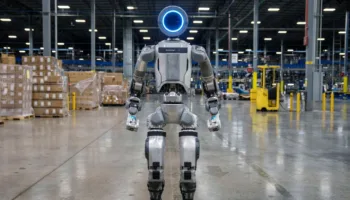 Atlas x Gemini : Le robot de Boston Dynamics reçoit enfin son « cerveau » IA avec Google