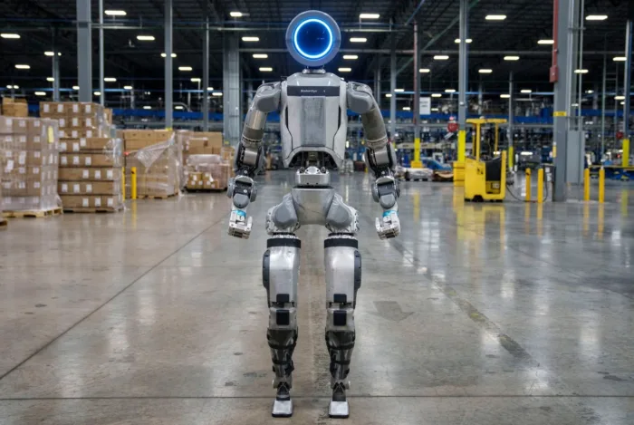 Atlas x Gemini : Le robot de Boston Dynamics reçoit enfin son « cerveau » IA avec Google