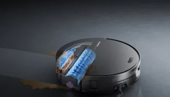 Eureka Z50 : Le robot qui « range » sa serpillière pour protéger vos tapis au CES 2026