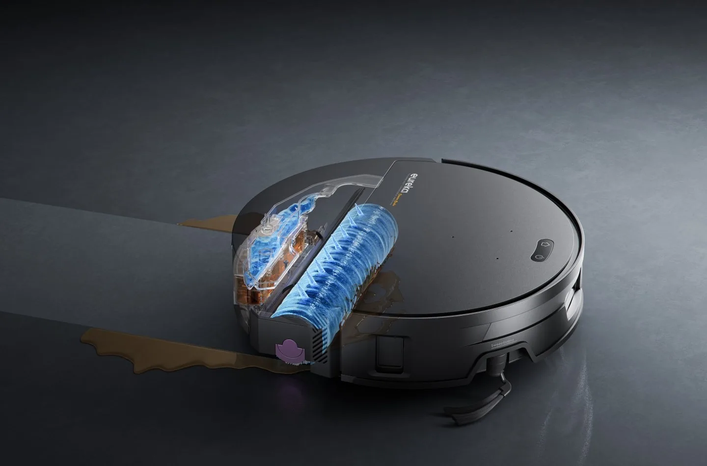 Eureka Z50 : Le robot qui « range » sa serpillière pour protéger vos tapis au CES 2026 55 Eureka Z50 : Le robot qui « range » sa serpillière pour protéger vos tapis au CES 2026