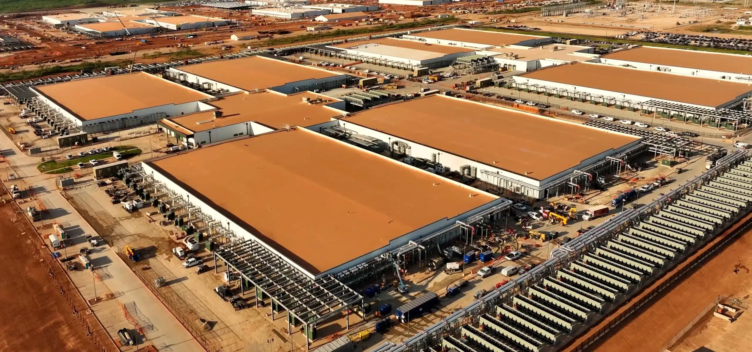 Data centers IA : OpenAI promet de payer la facture énergétique à la place des citoyens 53 Data centers IA : OpenAI promet de payer la facture énergétique à la place des citoyens