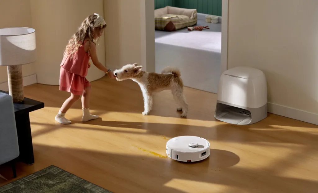 Roborock Qrevo Curv 2 Flow : Le premier robot à rouleau motorisé de la marque au CES 2026 66 beryl lite Album 5 web