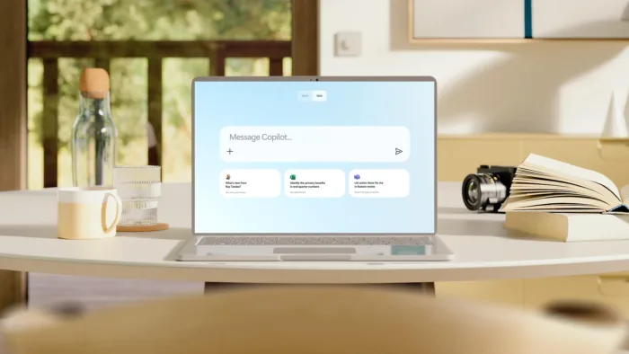Microsoft Copilot : Le mode Mémoire et les chats épinglés changent la donne