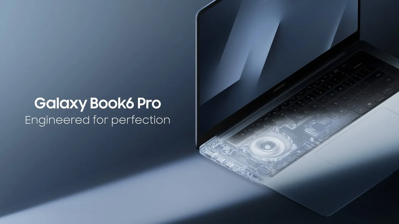 Design Film | Galaxy Book6 Pro | Samsung