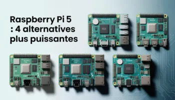 Raspberry Pi 5 : 4 alternatives plus puissantes (et parfois moins chères) pour vos projets