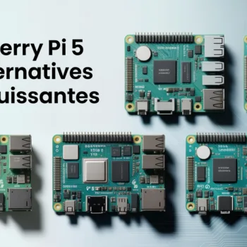 Raspberry Pi 5 : 4 alternatives plus puissantes (et parfois moins chères) pour vos projets
