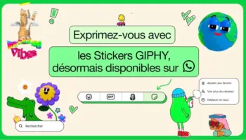 WhatsApp : Pourquoi vos GIF vont bientôt changer de moteur (Tenor tire sa révérence)