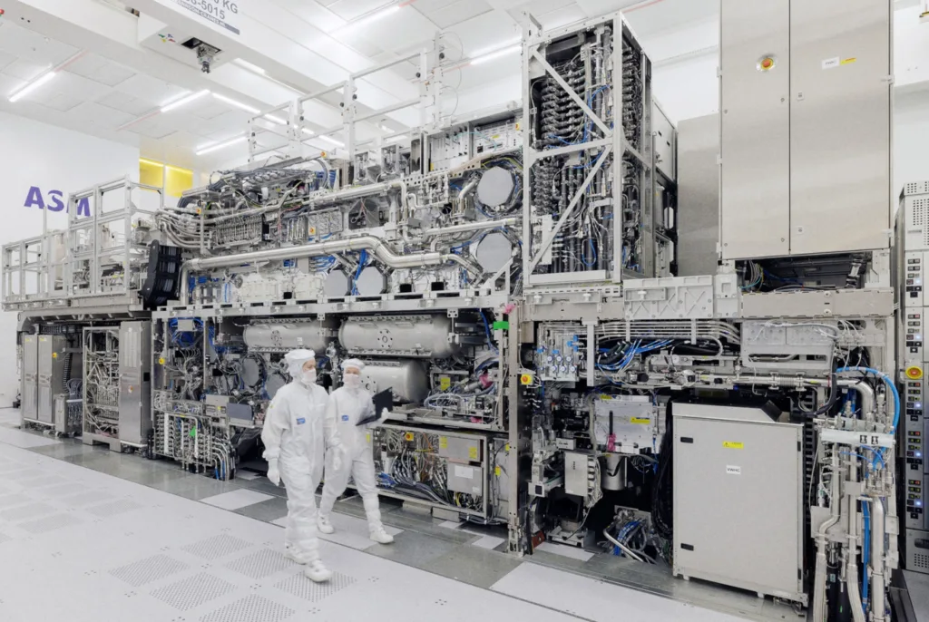 TSMC 2 nm : La production de masse est lancée, une révolution pour l’iPhone 18 et Android