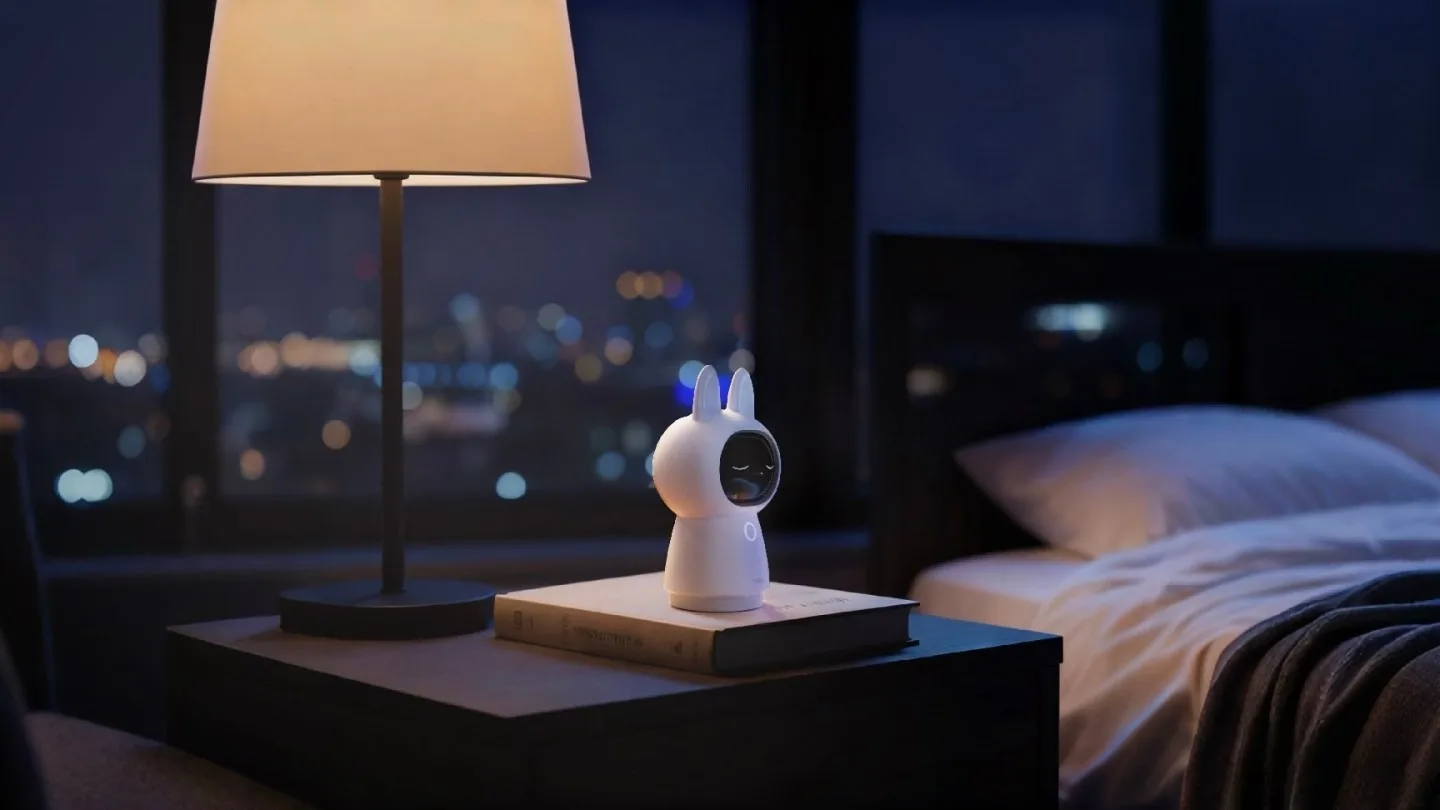 Aqara au CES 2026 : La « Spatial Intelligence » pour une maison qui anticipe vos besoins 58 g350 aqara cam