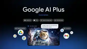 Google AI Plus à 7,99 € : Gemini 3 Pro devient (enfin) accessible, avec 200 Go et des crédits vidéo
