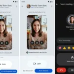 google meet companion mode