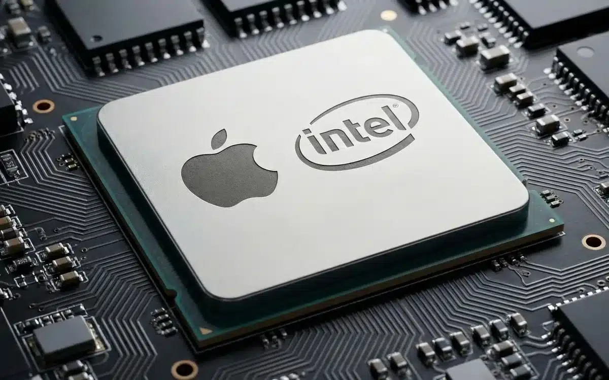 Apple et Intel : Un accord historique pour fabriquer les puces iPhone dès 2028 ?