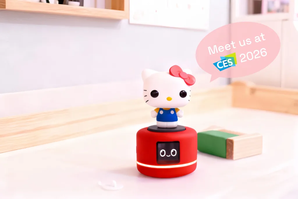 CES 2026 : HeyMates et Buddyo transforment les figurines en compagnons IA (Amiibo, Funko, NFC)