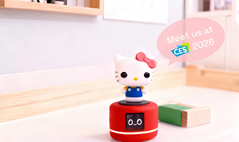CES 2026 : HeyMates et Buddyo transforment les figurines en compagnons IA (Amiibo, Funko, NFC) 90 CES 2026 : HeyMates et Buddyo transforment les figurines en compagnons IA (Amiibo, Funko, NFC)