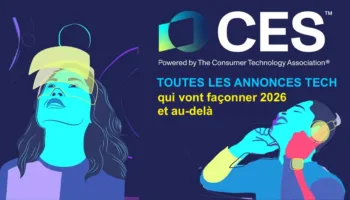 CES 2026 : toutes les annonces tech qui vont façonner 2026 et au-delà