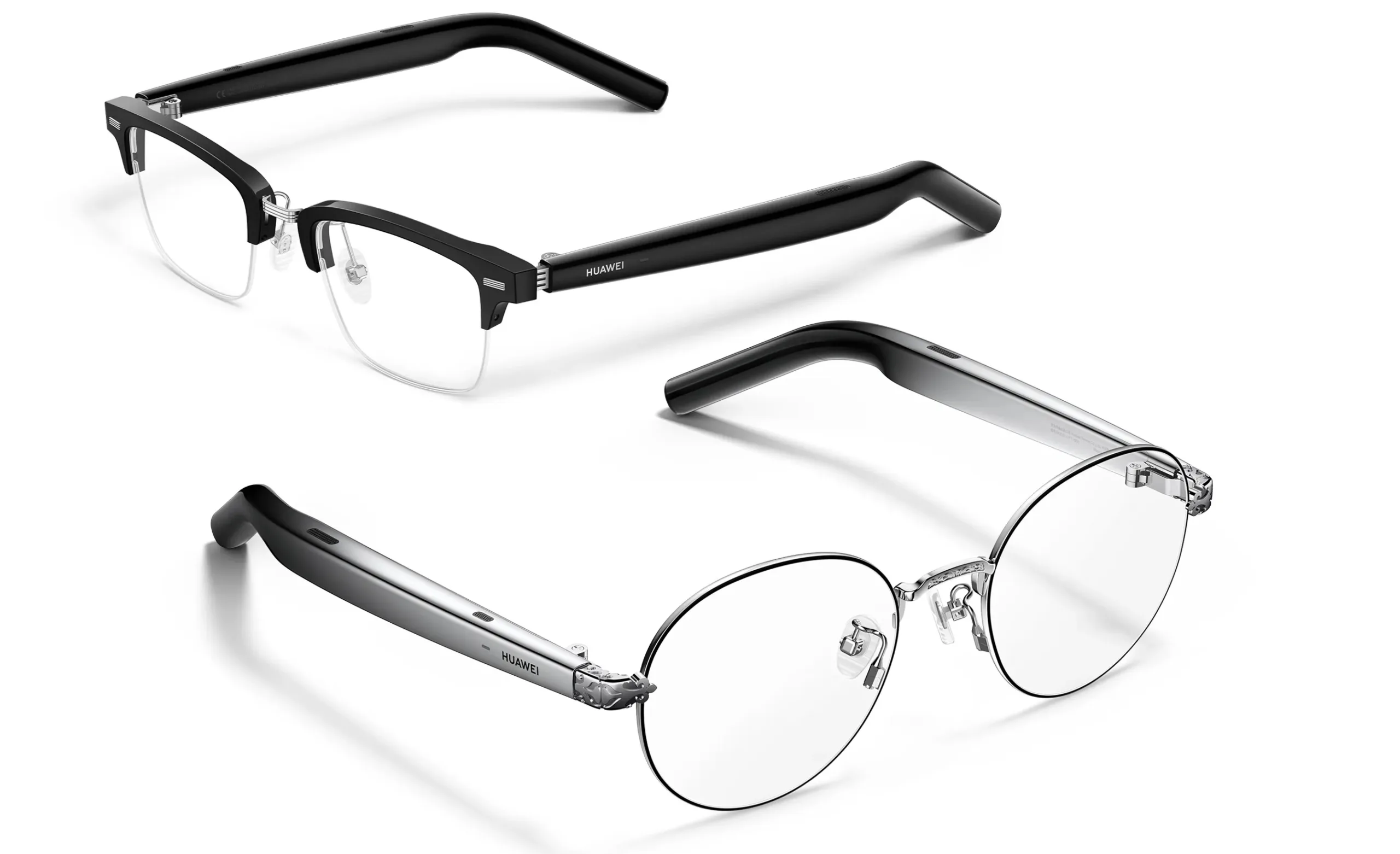 Huawei AI Glasses : Traduction en temps réel et triple batterie pour les lunettes de 2026