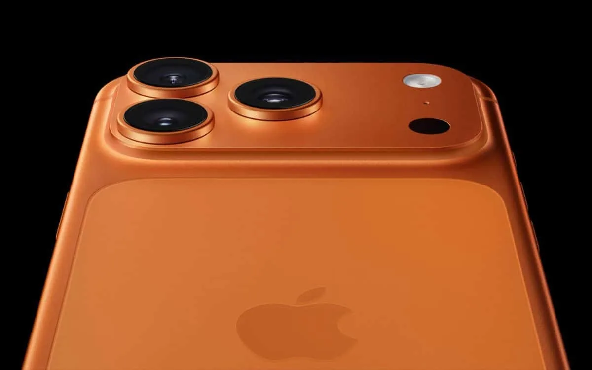 iPhone 18 Pro : Apple testerait une ouverture variable… et un téléconvertisseur façon DSLR 55 iPhone 18 Pro : Apple testerait une ouverture variable… et un téléconvertisseur façon DSLR