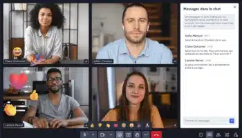 La France veut sortir de Zoom et Teams d’ici 2027 : « Visio », la visioconférence souveraine, passe à l’échelle