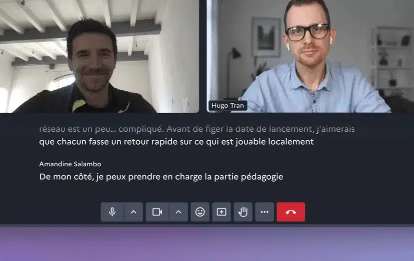La France veut sortir de Zoom et Teams d’ici 2027 : « Visio », la visioconférence souveraine, passe à l’échelle 53 image 14