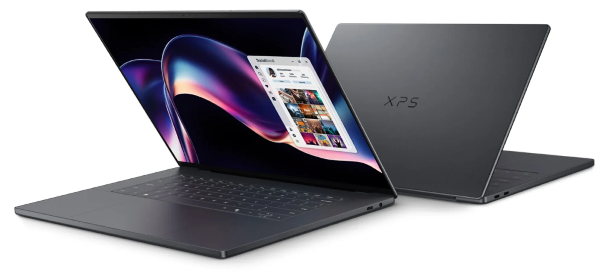 Dell XPS 14 et 16 (2026) : Le retour d'une icône avec Intel Panther Lake 58 images