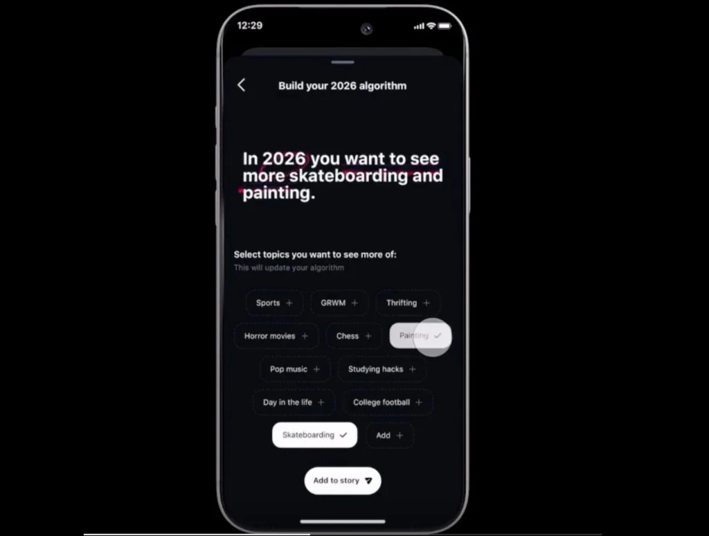 instagram reel algorithm
