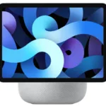 ipad on homepod 4