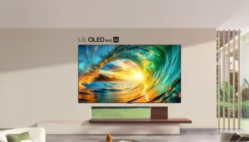 LG OLED evo W6 : Le retour triomphal du téléviseur « Papier Peint » au CES 2026