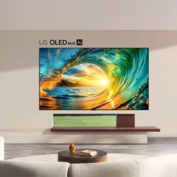 LG OLED evo W6 : Le retour triomphal du téléviseur « Papier Peint » au CES 2026