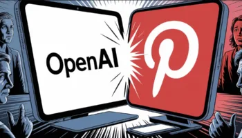 OpenAI rachetant Pinterest ? La rumeur qui fait trembler les créatifs en 2026