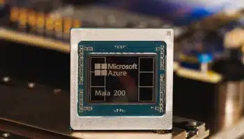 Microsoft Maia 200 : La puce 3 nm qui veut briser le monopole de NVIDIA