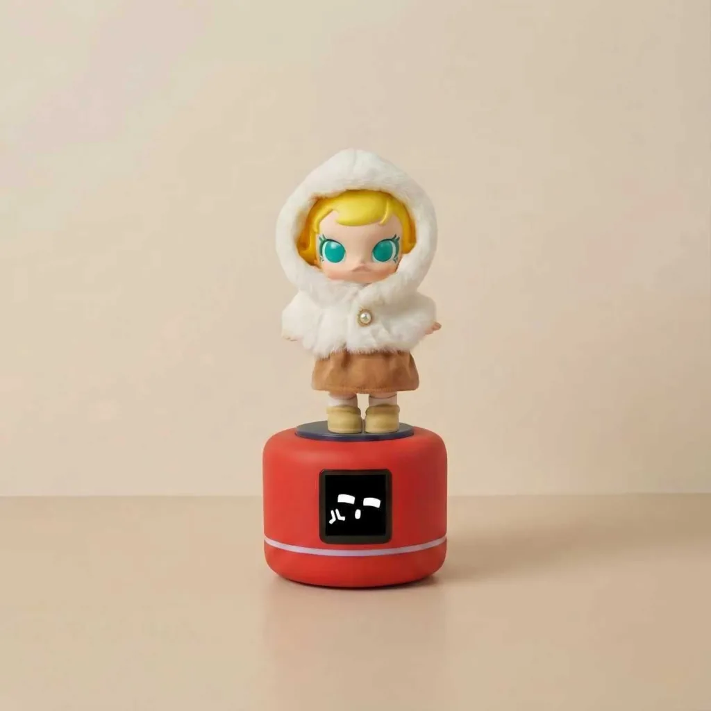 CES 2026 : HeyMates et Buddyo transforment les figurines en compagnons IA (Amiibo, Funko, NFC) 63 molly popmart